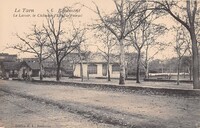 Le Lavoir - Le Château d'Eau - Le Foirail