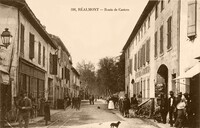 Route de Castres