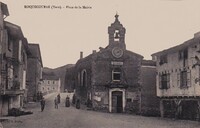 Place de la Mairie