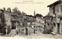Le Village de Lacrouzette
