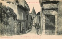 Rue de Castres