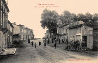 Soual - Le Bout du Pont