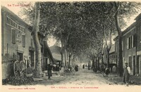 Avenue de Labruguiere
