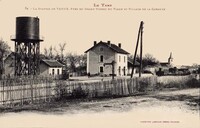 Tanus - La Gare