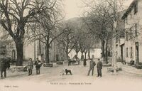 Promenade du Terrier