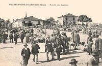 Marché aux Bestiaux