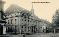 L'Hôtel de Ville 