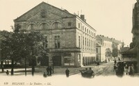 Le théâtre