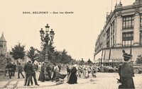 Sur les Quais