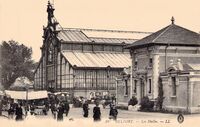 Les Halles