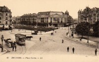 Place Corbis 