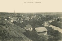 Bourogne - vue Générale