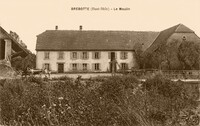 Brebotte - Le Moulin