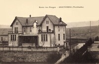 Châtenois-les-Forges - Ecole des Forges
