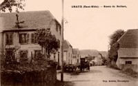 Route de Belfort