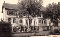 La Mairie et Ecole