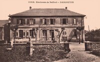 Mairie et Ecole