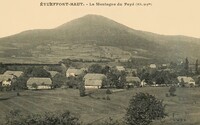 Étueffont - La Montagne du Fayé