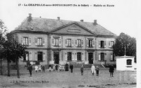 Mairie et École