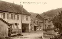 Quartier des Ecoles