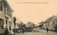 Route de Morvillars