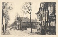 Avenue de la Gare