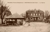 La Mairie - Lavandière