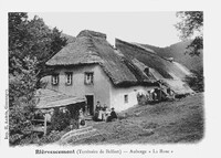 Riervescemont - Auberge  La Rose