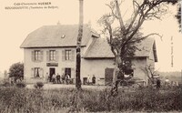 Rougegoutte - Café -Restaurant Huber