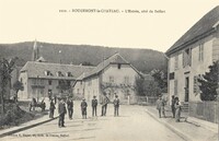 L'Entrée - Côté de Belfort