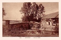 Sermamagny - Vieille Ferme