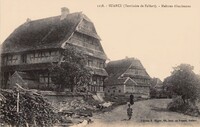 Maisons Alsaciennes