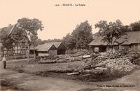 La Scierie