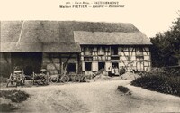 Maison Fietier - Épicerie -Restaurant 