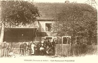 Vézelois - Café Restaurant Piquerez