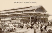 Le Marché du Dahomey