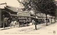Entrée de l'Usine de la Suze