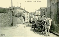 Rue du Pont