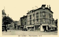 Place Gambetta