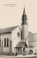 Temple protestant