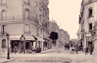 La Rue des Écoles