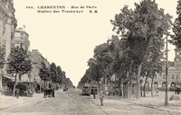 Station des tramways