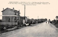 Café-Restaurant