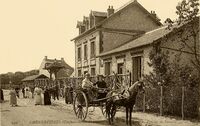 Pension de Famille
