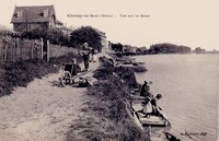 Vue sur la Seine