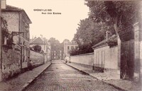 Rue des Écoles