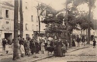 La Station du Tramway 