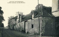 Vieilles Maison rue des Mèches
