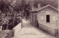 Le Pont de L'Ile Ste-Catherine