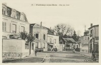 Rue du fort